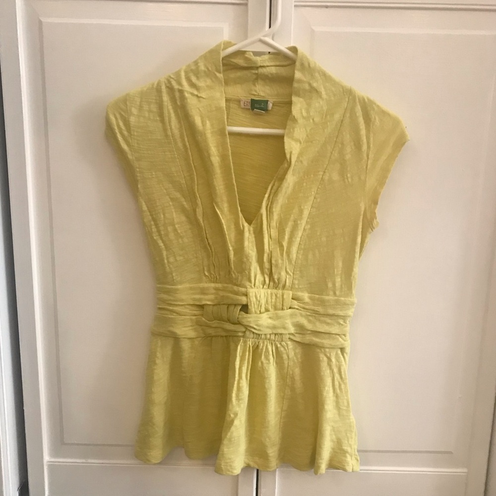 Anthropologie top